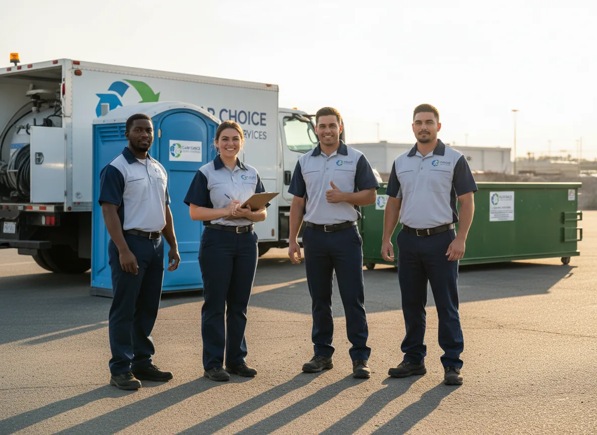 Porta Potty Rental company in Wheat Ridge, CO